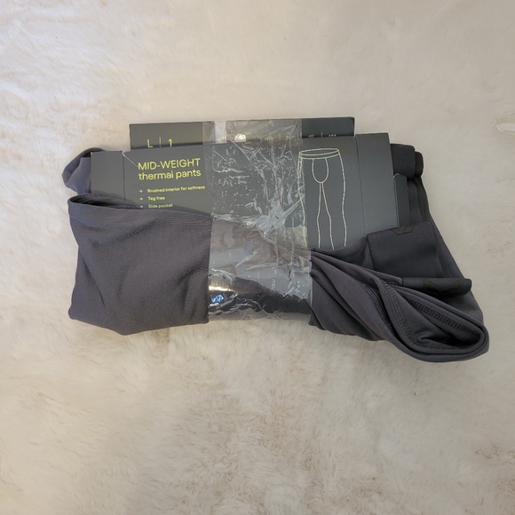 all in motion Pants Nwt Target All In Motion Mens Charcoal Gray